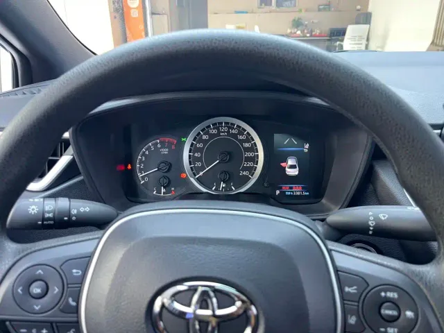 Toyota Levin — Фото автомобиля 20