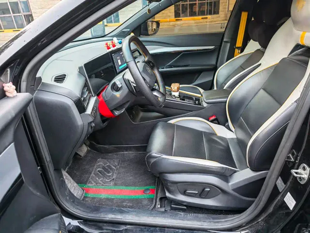 MG 5 Scorpio — Фото автомобиля 5