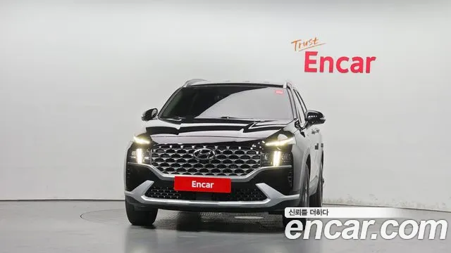 Hyundai Santa Fe New — Фото автомобиля 3