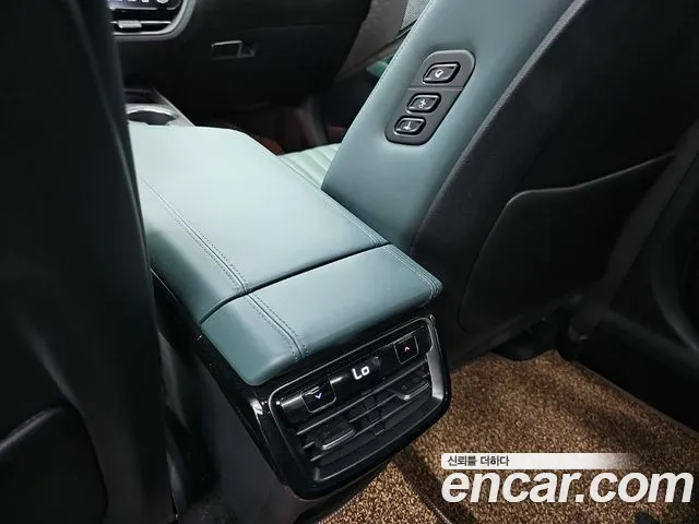 Kia K8 — Фото автомобиля 14