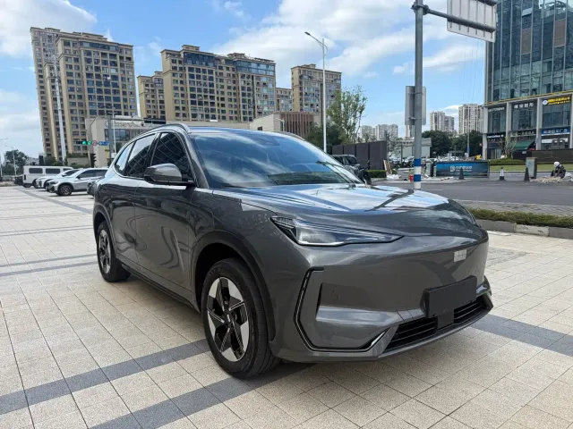 Geely Galaxy E5 — Фото автомобиля 3