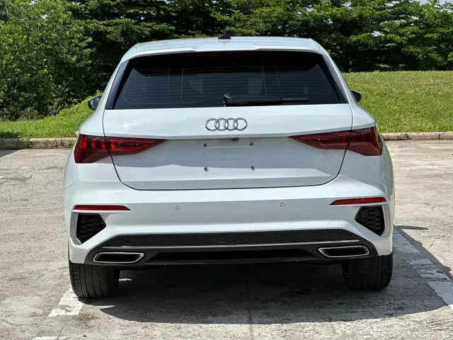 Audi A3 — Фото автомобиля 8