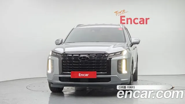 Hyundai Palisade The New Palisade Бензин 3.8 4WD — Фото автомобиля 3