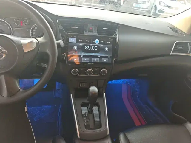 Nissan Sylphy — Фото автомобиля 12