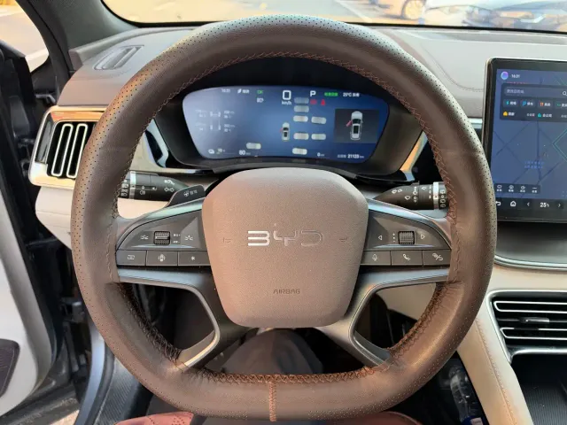 BYD Song PLUS — Фото автомобиля 6