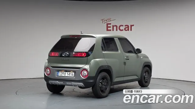 Hyundai Casper Casper Turbo Essential Light — Фото автомобиля 2
