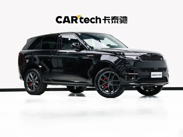 Land Rover Range Rover Sport — Фото автомобиля 3
