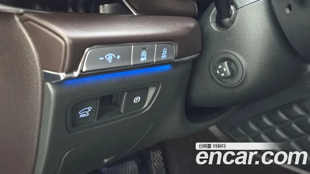 Genesis GV80 3.0 Дизель AWD — Фото автомобиля 22