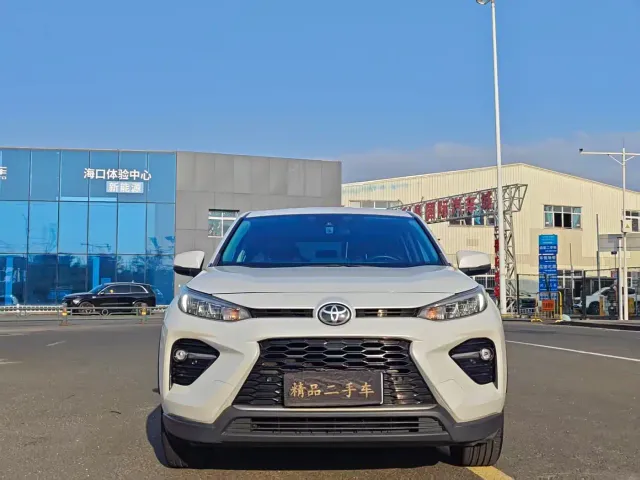 Toyota Wildlander — Фото автомобиля 2