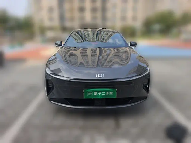 Changan Qiyuan A07 — Фото автомобиля 2