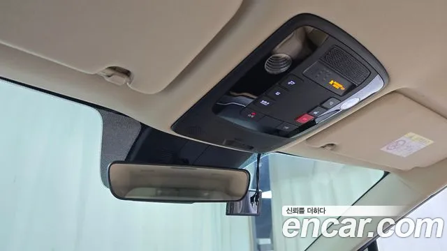 Kia Canival Carnival 4 поколение Бензин 9 мест Prestige — Фото автомобиля 18