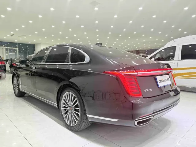 Hongqi H9 — Фото автомобиля 4