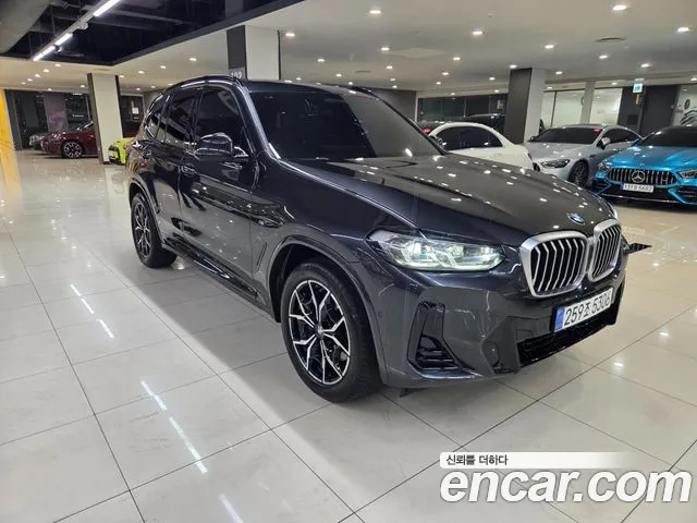 BMW X3 G01 — Фото автомобиля 17