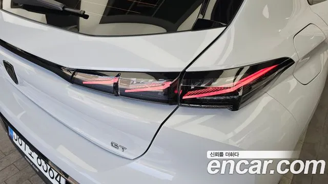 Peugeot 308 — Фото автомобиля 22