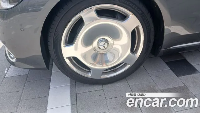 Mercedes-Benz S-Class — Фото автомобиля 5