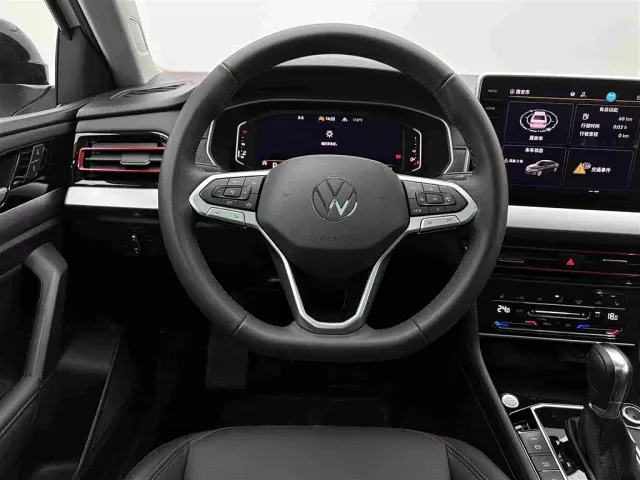Volkswagen Lavida — Фото автомобиля 9