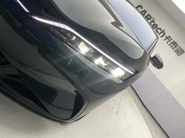 BYD Han — Фото автомобиля 9