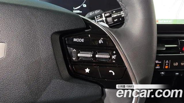 Kia Niro The All New Niro Signature — Фото автомобиля 26