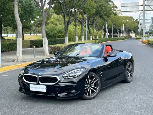 Фотография автомобиля — BMW Z4
