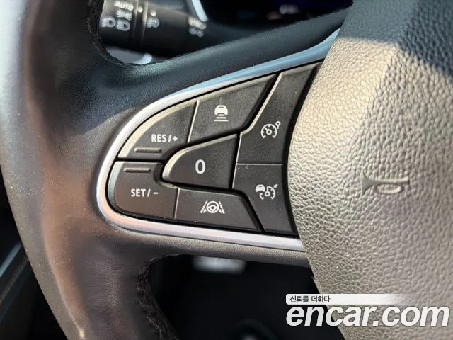 Renault Korea SM6 — Фото автомобиля 14