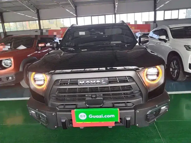 Haval Big Dog — Фото автомобиля 2