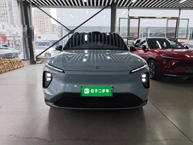 Nio ES6 — Фото автомобиля 2