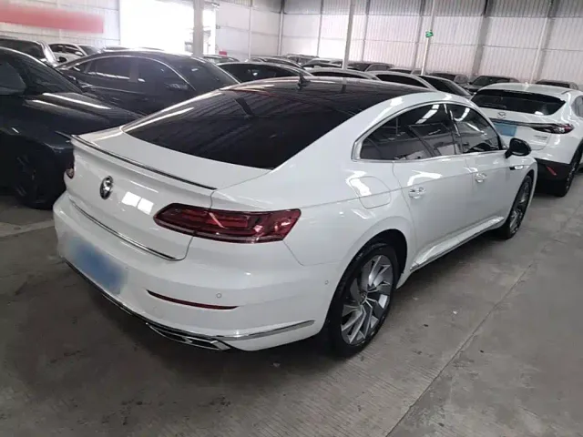 Volkswagen CC — Фото автомобиля 6