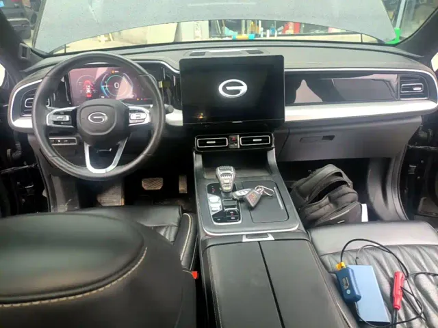 GAC Trumpchi GS8 — Фото автомобиля 9