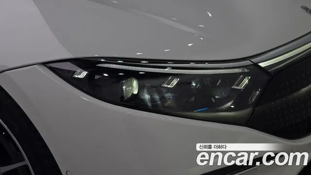 Mercedes-Benz EQS V297 — Фото автомобиля 7