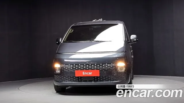 Hyundai Staria — Фото автомобиля 3