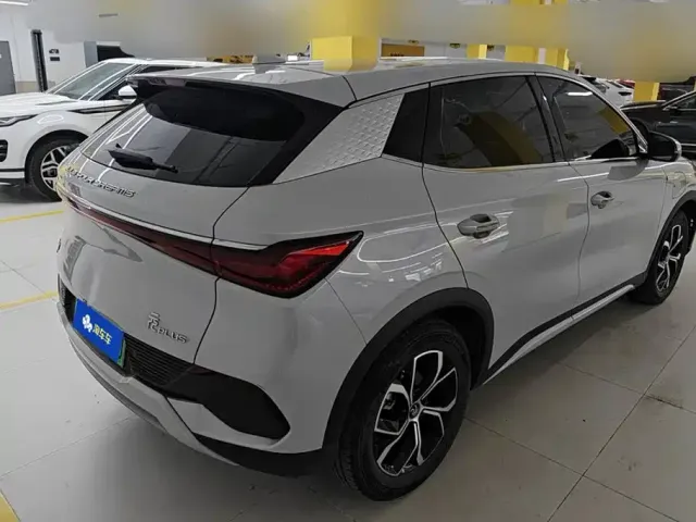 BYD Yuan PLUS — Фото автомобиля 3