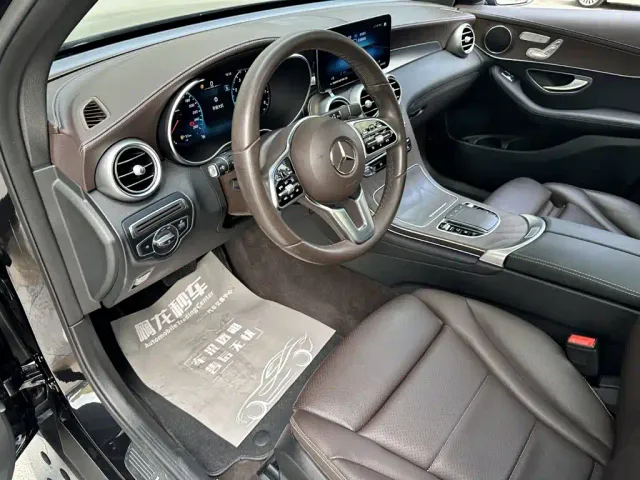 Mercedes-Benz GLC-Class — Фото автомобиля 10
