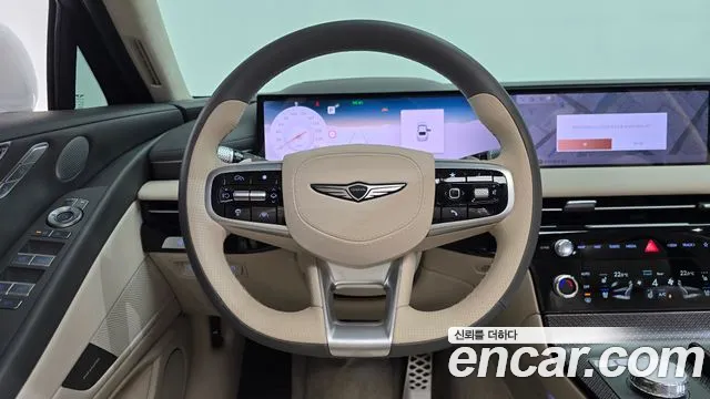 Genesis G80 RG3 — Фото автомобиля 18