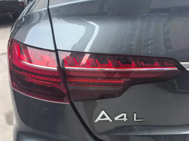Audi Audi A4L 2023 40 TFSI Fashion Dynamic — Фото автомобиля 10