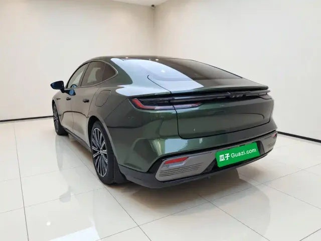 Geely Galaxy Xingyao 8 — Фото автомобиля 4