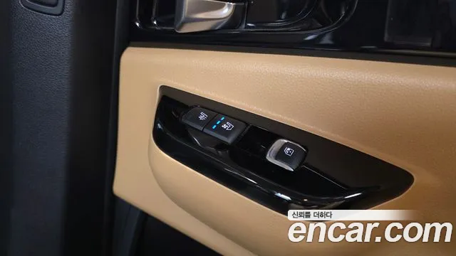 Kia Canival Carnival 4 поколение Бензин 9 мест Signature — Фото автомобиля 17