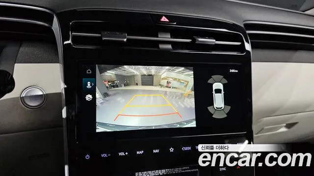 Hyundai Tucson — Фото автомобиля 16