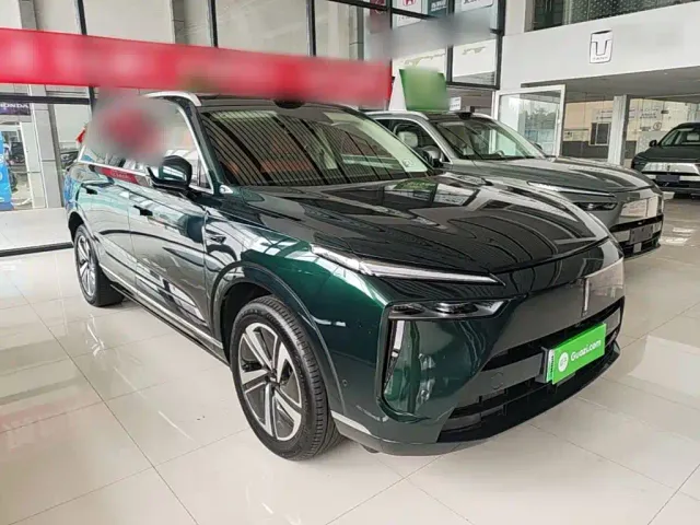 Wey Lanshan — Фото автомобиля 3