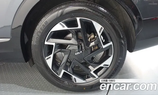 Kia Sportage 5th Gen — Фото автомобиля 6