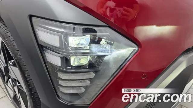 Hyundai Kona SX2 — Фото автомобиля 6