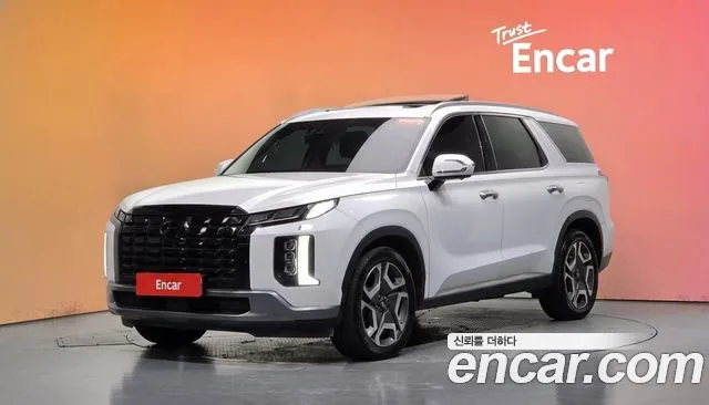 Фотография автомобиля — Hyundai Palisade The New