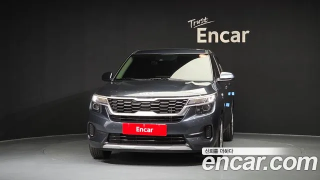 Kia Seltos — Фото автомобиля 3
