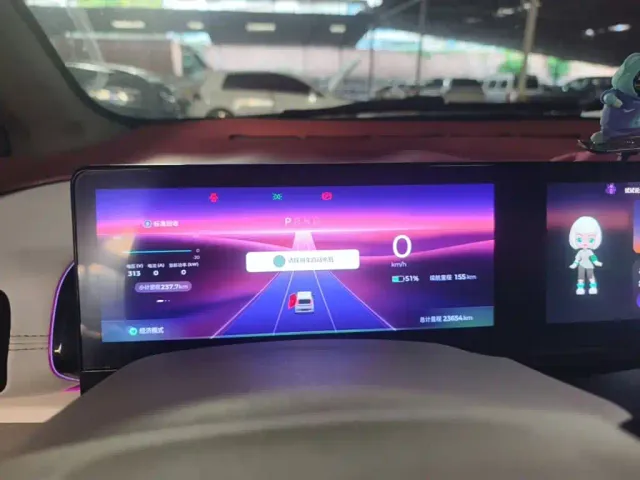 Baojun KiWi EV — Фото автомобиля 15