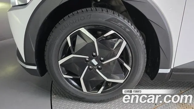 Hyundai Ioniq5 Ioniq5 Long Range AWD — Фото автомобиля 5