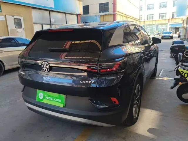 Volkswagen ID.4 Crozz — Фото автомобиля 6