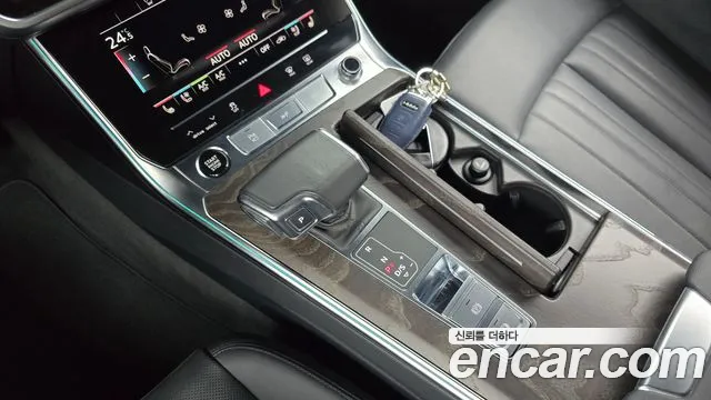 Audi A6 45 TFSI Premium — Фото автомобиля 9
