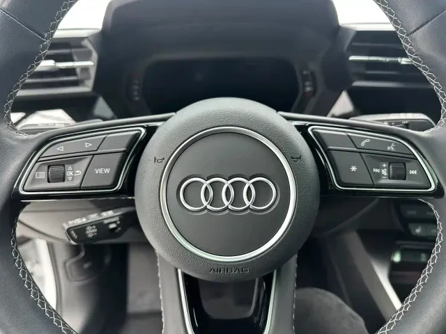 Audi A3 — Фото автомобиля 14