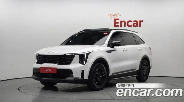 Фотография автомобиля — Kia Sorento