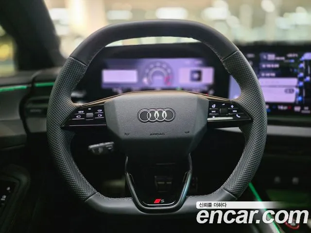 Audi A6 C9 — Фото автомобиля 15