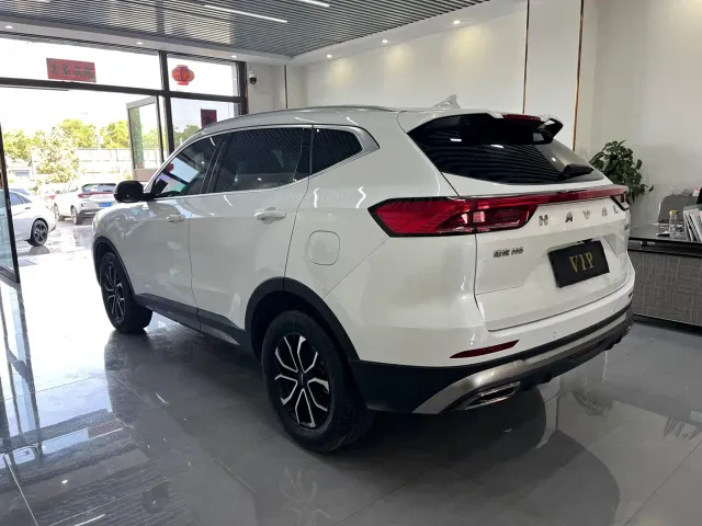 Haval H6 — Фото автомобиля 6